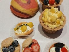 -烫面包·面包烘焙(绿地缤纷城店)