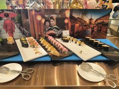 -广州希尔顿逸林酒店-OPEN開·全日制餐厅·海鲜·小火锅·自助餐(东风路店)