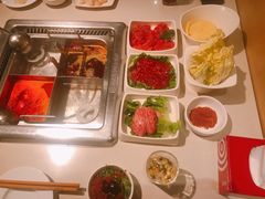 捞派滑牛肉-海底捞火锅(上元大街店)