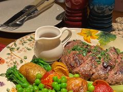 -弗兰克牛排西餐厅Ribone steak house(柠檬花园店)