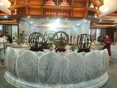 -大佛寺高级素食自助餐厅