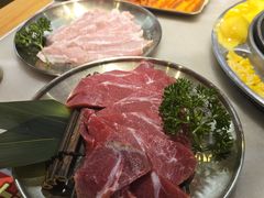 -韩宫宴烤肉·料理(漳河万达店)
