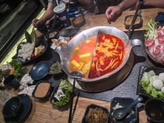 -湊湊火锅·茶憩(上海合生汇店)