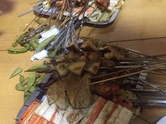 -老地方烤肉(东岗路店)