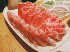 -额尔敦传统涮火锅·烧烤(鑫源山庄店)