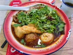 -刘二姐襄阳牛肉面(鸟巢店)