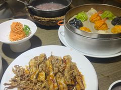 -隆喜元鱼汤包·海鲜(中联广场店)