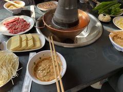 鲜羊肉后腿-将台涮肉(酒仙桥店)