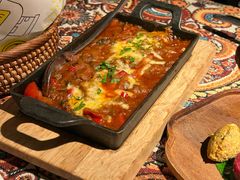 -格鲁·秀色Georgia’s Feast