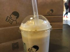 -喜茶(上海兴业太古汇店)