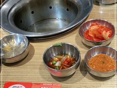 -姜虎东白丁烤肉(苏州中心店)