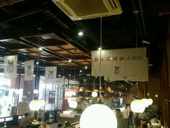 大堂-黑鸡小馆(金源店)
