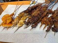 -平娃三宝烧烤·面食(富丰桥店)
