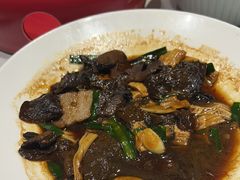 -乔家小院•非遗驴肉•本地小海鲜(滨河路店)