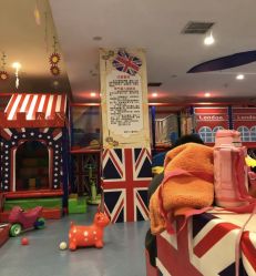 -都乐汇儿童乐园(莱蒙都会店)