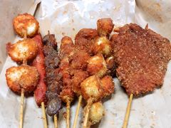 -庞记炸串