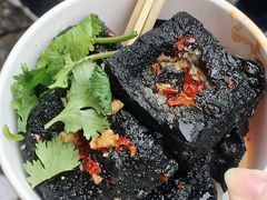 -黑色经典臭豆腐·湖南特产(太平街口店)