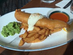 英国炸鱼薯条-FISH&POTATO Cō(地中海美食 万象城店)
