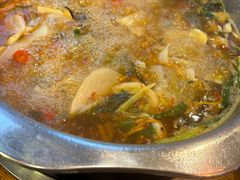 -大理.老字号渝记酸萝卜乌鱼(古城总店)