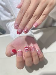 -晨·艺美甲美睫