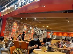 大堂-味千拉面(广州金沙永旺梦乐城店)