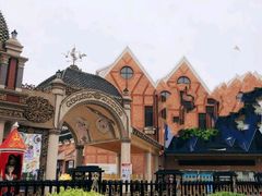 -安徒生童话乐园