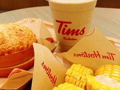 -Tims天好咖啡·贝果(雁展路万象天地店)