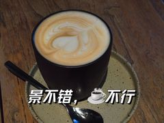 -云端咖啡(山顶教堂店)