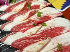 -喜牛烧肉酒场·黑金店(威高广场店)