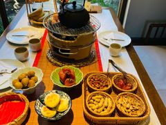 -鲤院·新中式美学·庭院餐厅(夫子庙店)
