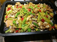 酱香牛蛙锅-武松家(翠微百货大成路店)