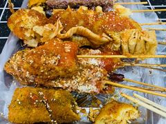 -大腕炸串(河东总店)