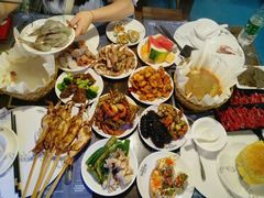 -水都假日酒店-海韵西餐厅(龙胜路店)