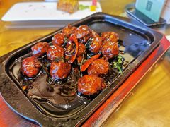 -枣子树·素食餐厅(普陀山店)