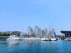 -青岛奥林匹克帆船中心