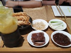 -大鸭梨烤鸭(左家庄店)