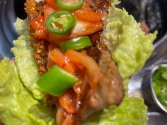 -姜胖胖无限自助烤肉(罗湖宝能店)