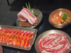 -西塔老太太泥炉烤肉(龙湖北苑天街店)