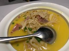 浓汤纸片笋-同庆楼(金宝汇店)