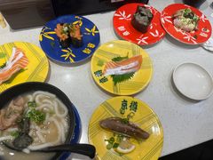-京樽回転寿司(奥林匹克店)