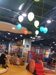 -万达宝贝王(南昌西湖店)