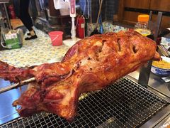 烤羊腿-宗泉烤全羊·烤羊腿·家常菜(解放东路店)