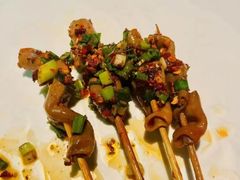 -街角等你.大连海鲜烧烤.经典铁板海鲜串(西安路店)