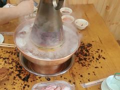 -老康火锅(黄河路总店)