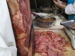 -帖老大羊肉汤烩面烧烤(康复后街总店)
