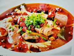 -渝信川菜(南滨店)