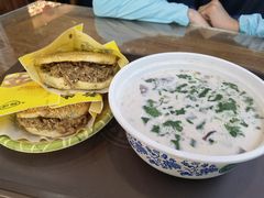 -穆得·老周家牛肉烧饼(普利街店)