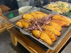 -很久以前羊肉串(南京路第一百货店)