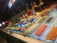自助取餐区-凡塔斯牛排自助餐厅(莆田万达店)