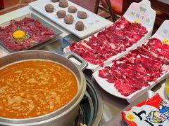 -荣叔港式沙嗲牛肉火锅(正佳潮流店)